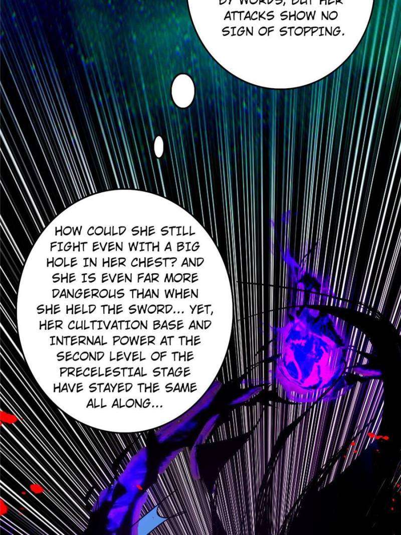 I’m An Evil God chapter 386 page 79