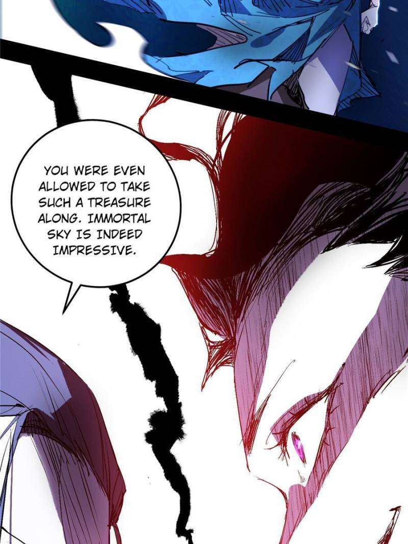 I’m An Evil God chapter 386 page 8