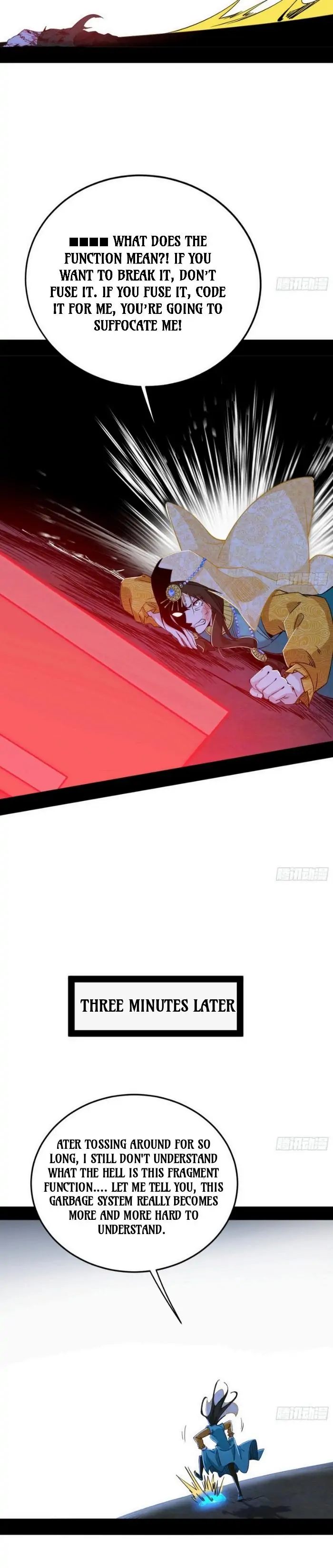 I’m An Evil God chapter 387 page 10