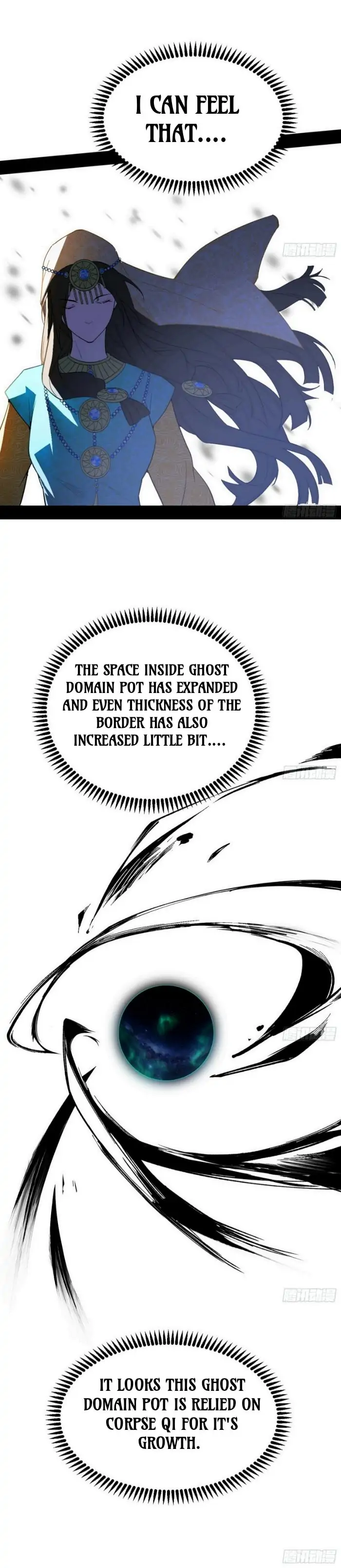 I’m An Evil God chapter 387 page 15