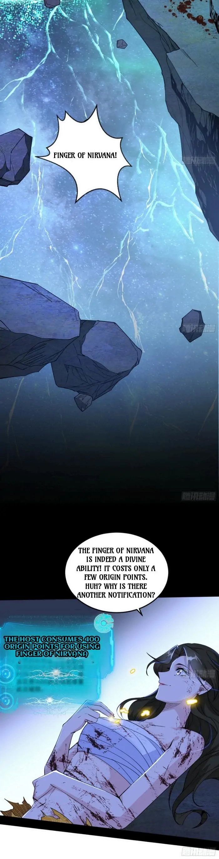 I’m An Evil God chapter 387 page 2