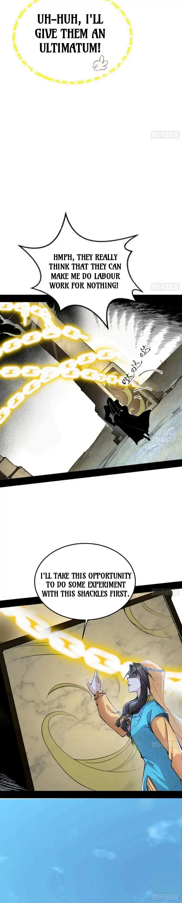 I’m An Evil God chapter 387 page 20