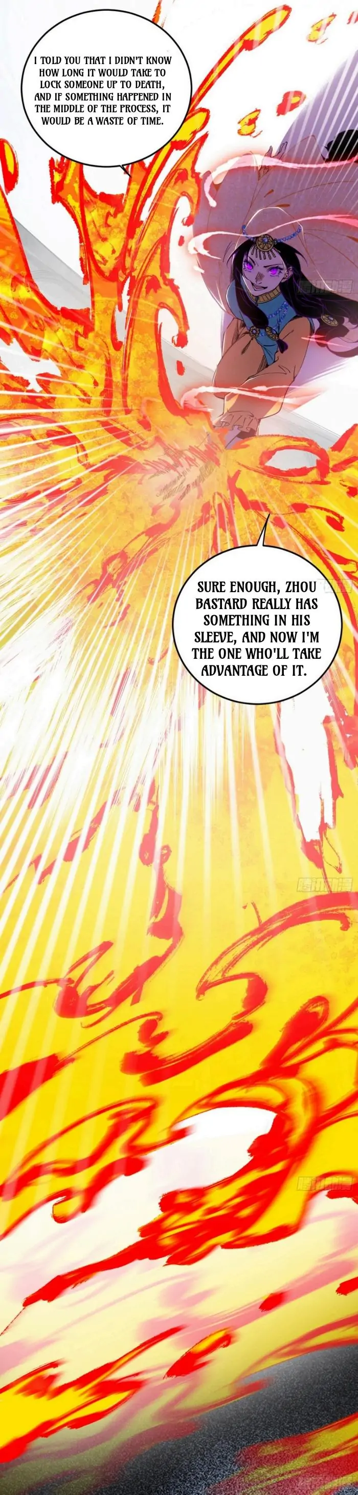 I’m An Evil God chapter 387 page 23