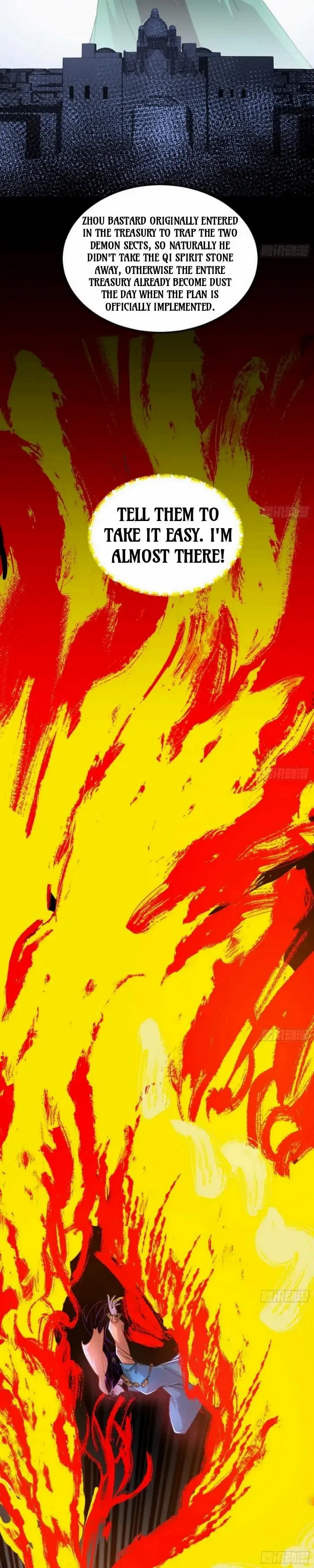 I’m An Evil God chapter 387 page 27