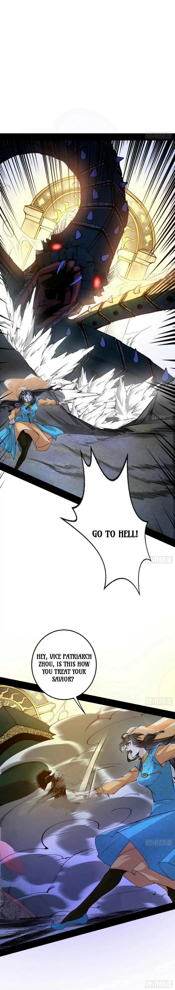 I’m An Evil God chapter 387 page 29