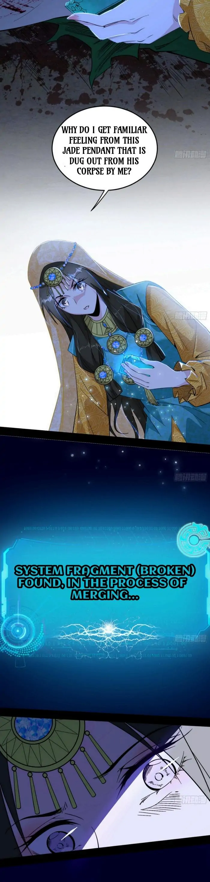 I’m An Evil God chapter 387 page 7
