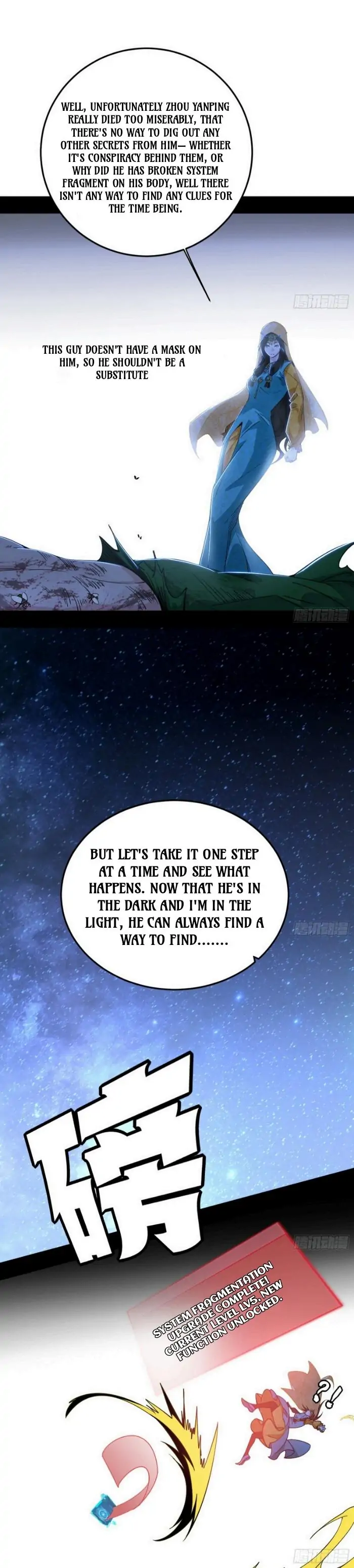 I’m An Evil God chapter 387 page 9