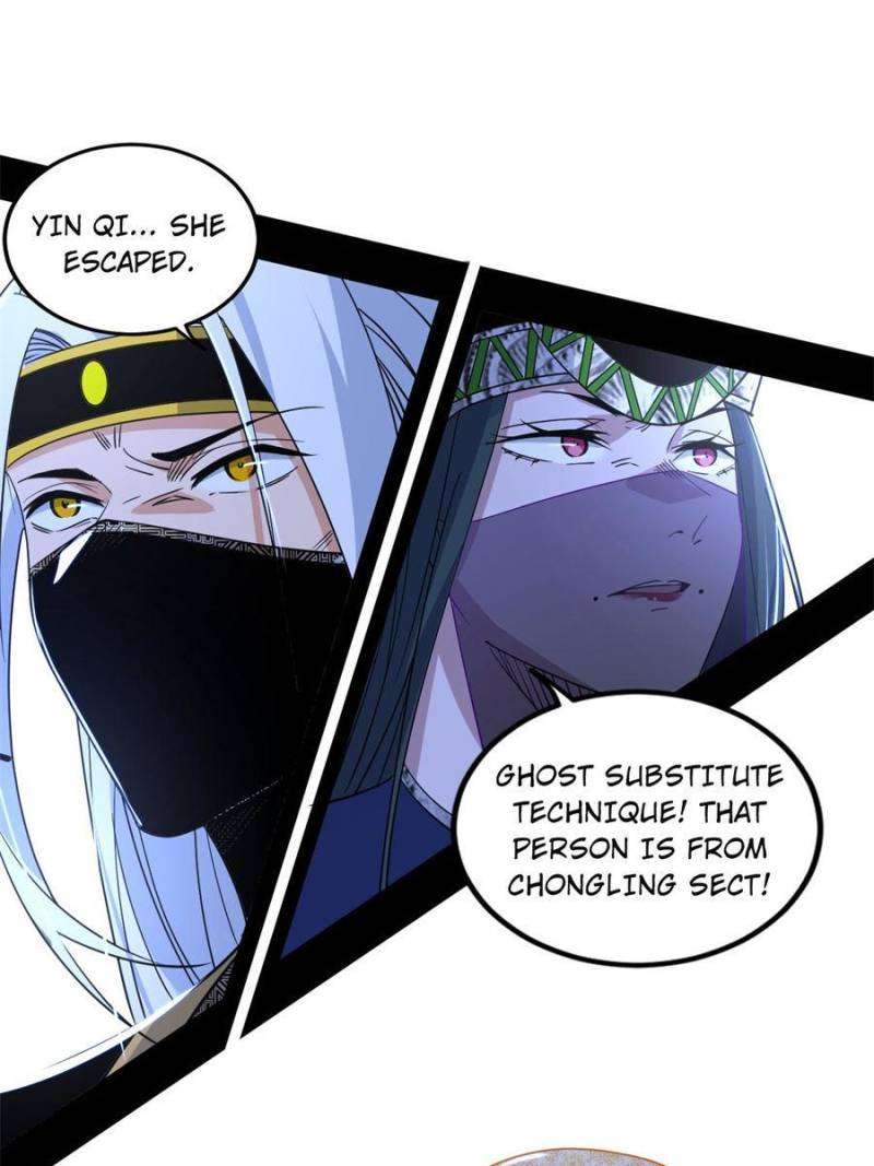 I’m An Evil God chapter 388 page 22