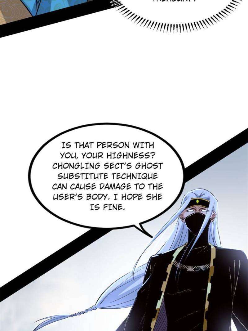 I’m An Evil God chapter 388 page 24