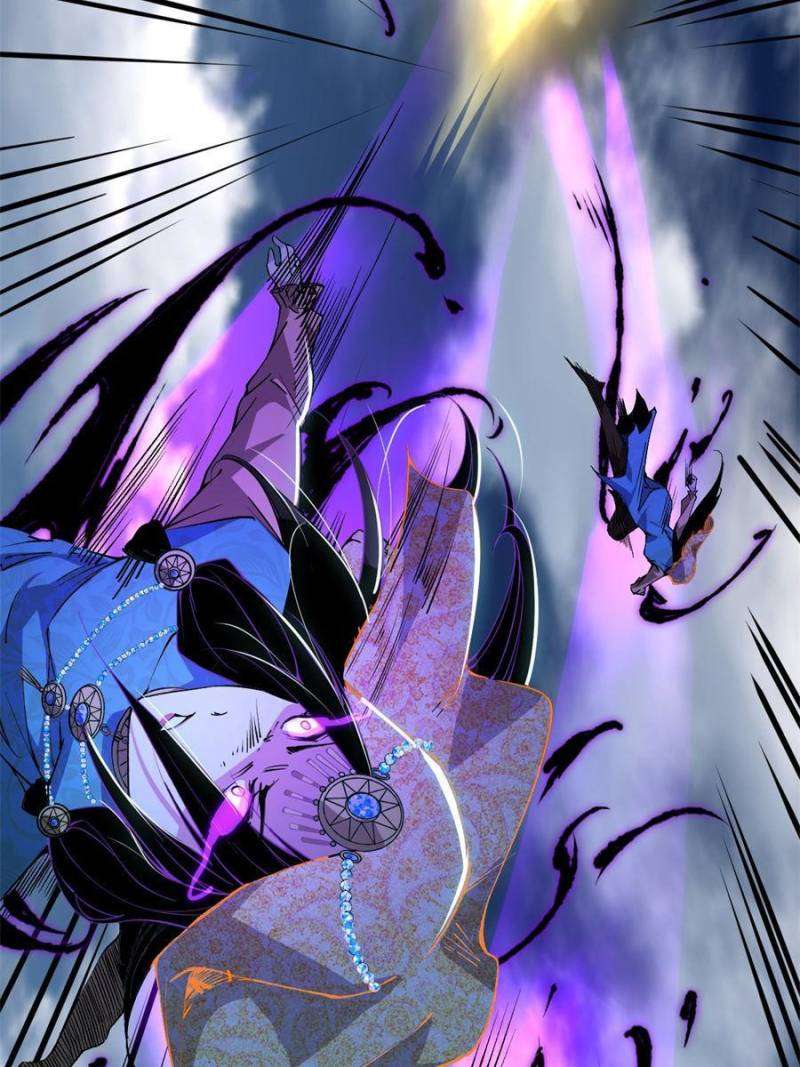 I’m An Evil God chapter 388 page 55