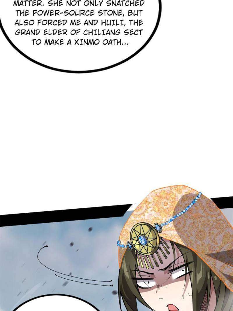 I’m An Evil God chapter 388 page 81