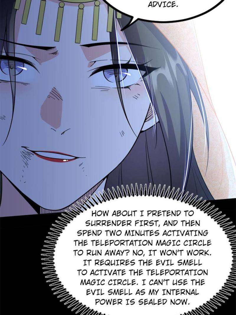 I’m An Evil God chapter 388 page 89