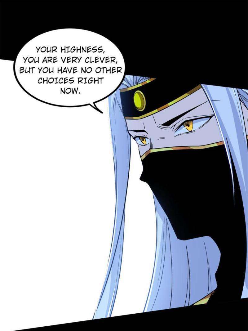 I’m An Evil God chapter 388 page 91