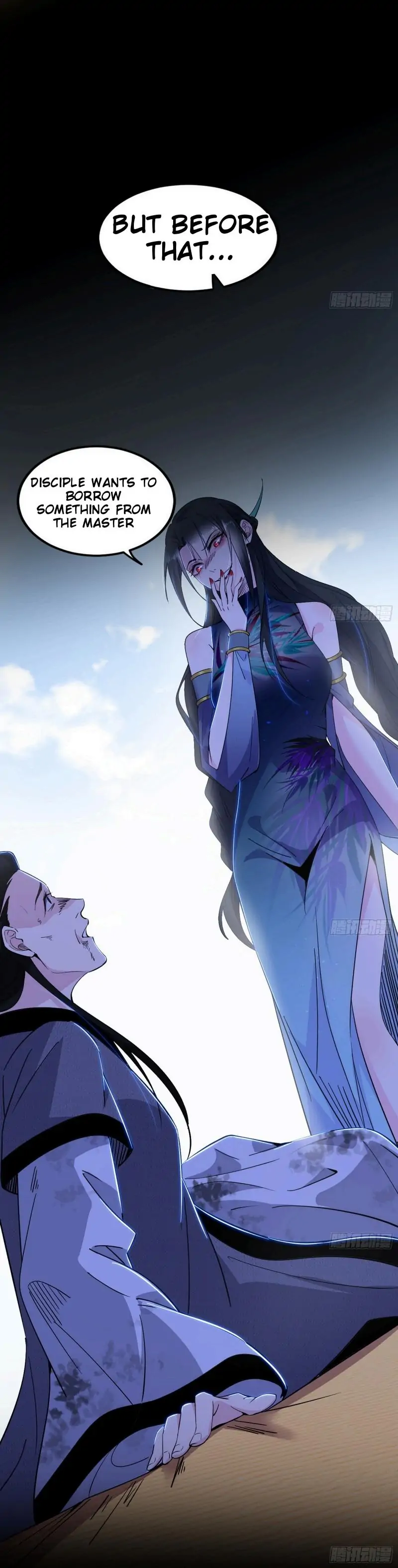 I’m An Evil God chapter 389 page 18