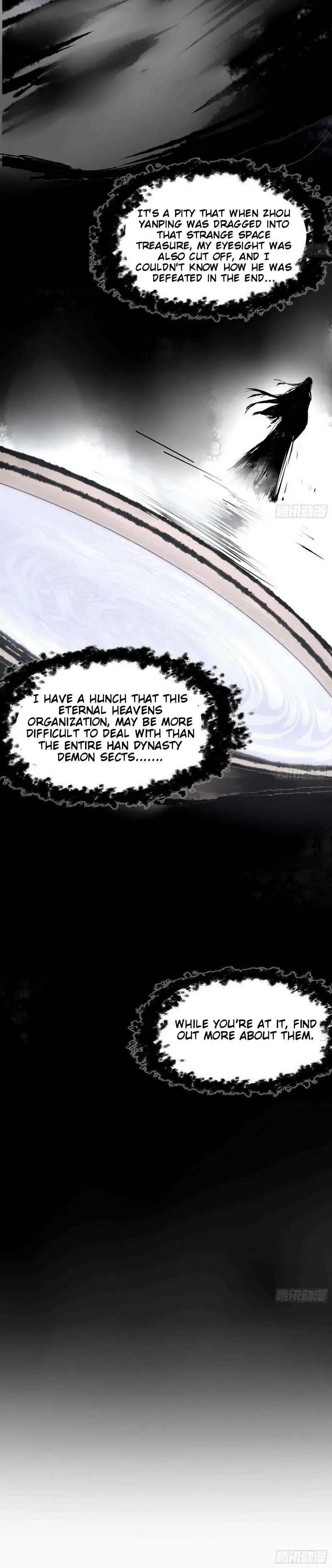 I’m An Evil God chapter 389 page 21