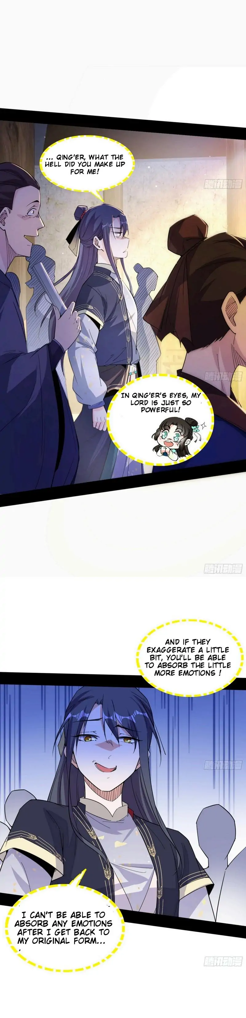 I’m An Evil God chapter 389 page 29