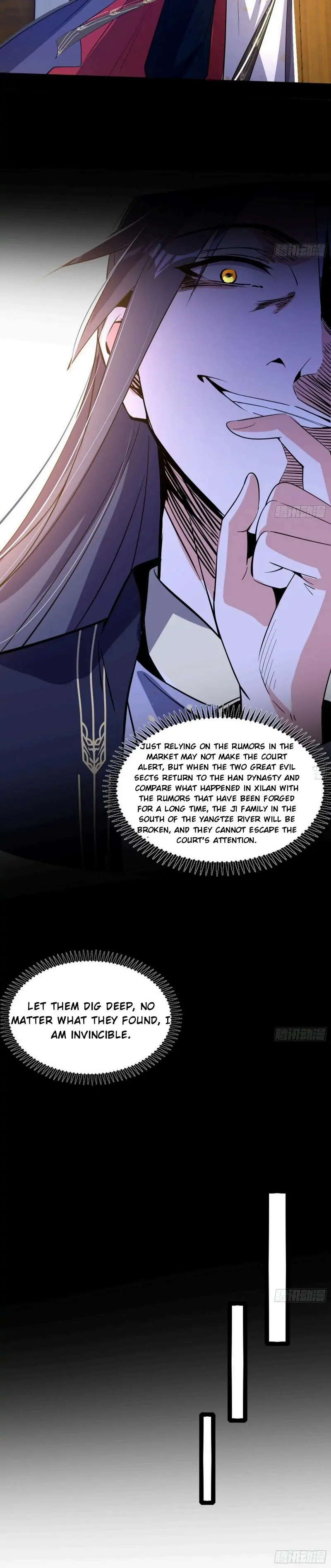 I’m An Evil God chapter 389 page 34