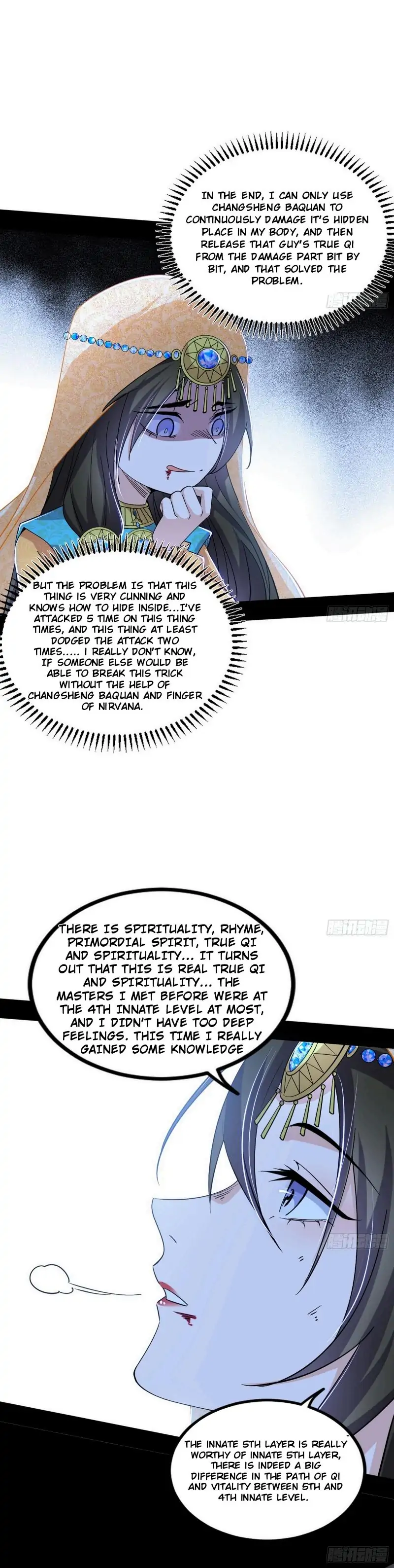 I’m An Evil God chapter 389 page 6