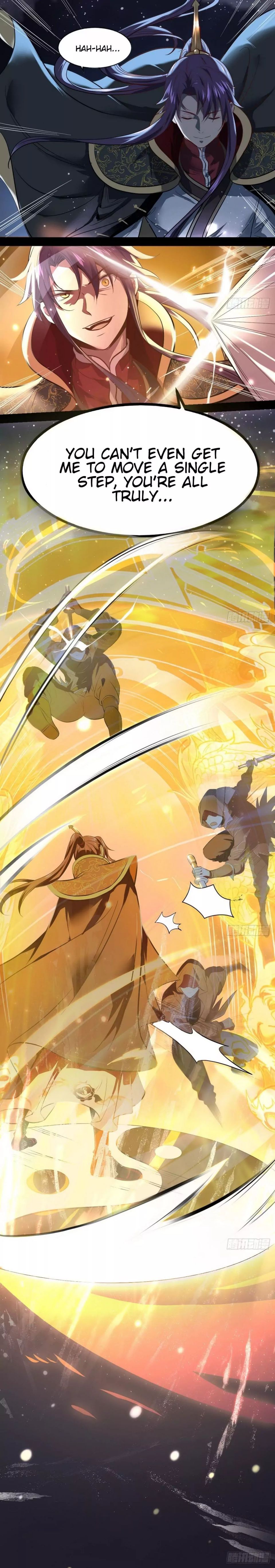 I’m An Evil God chapter 39 page 12