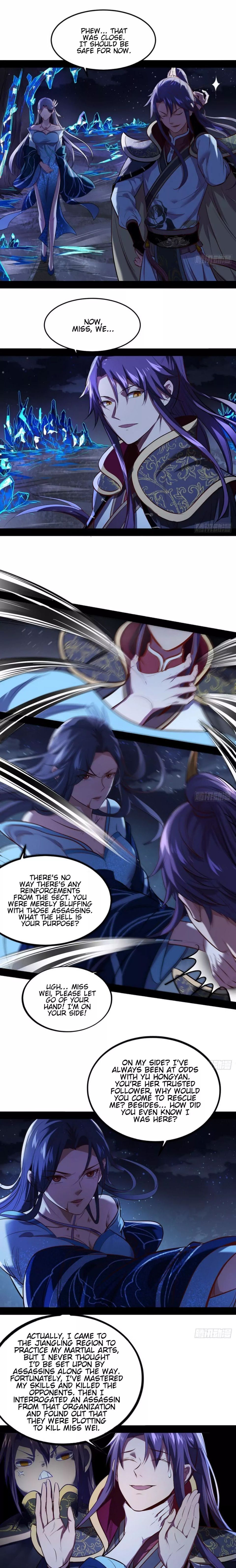 I’m An Evil God chapter 39 page 16