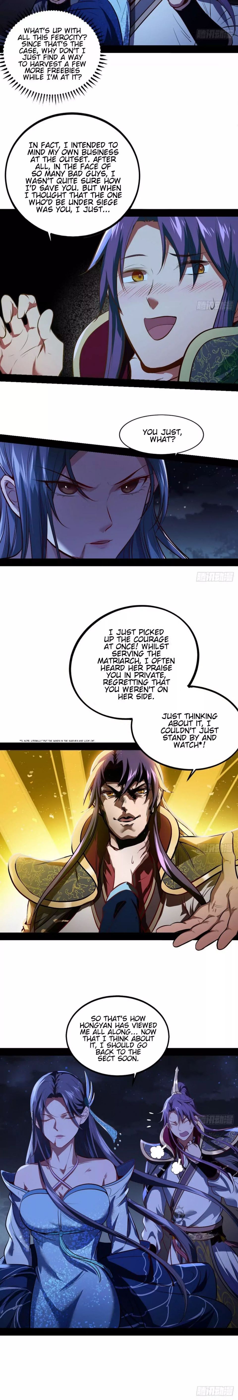 I’m An Evil God chapter 39 page 17