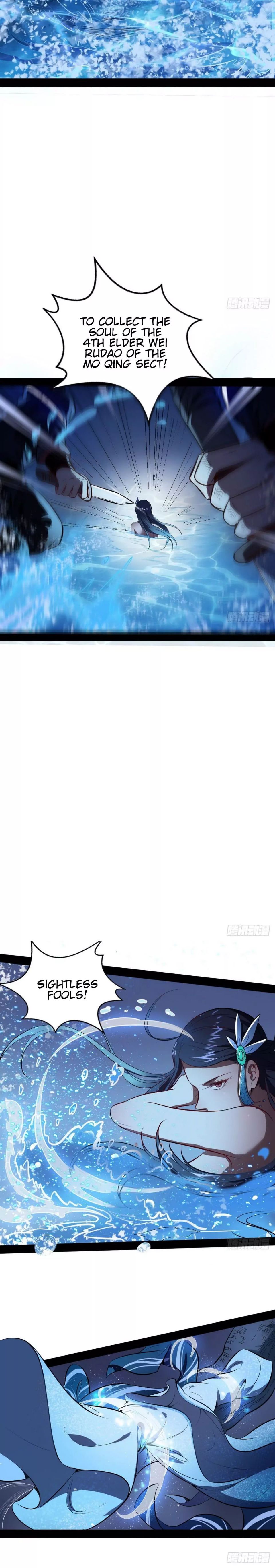 I’m An Evil God chapter 39 page 5