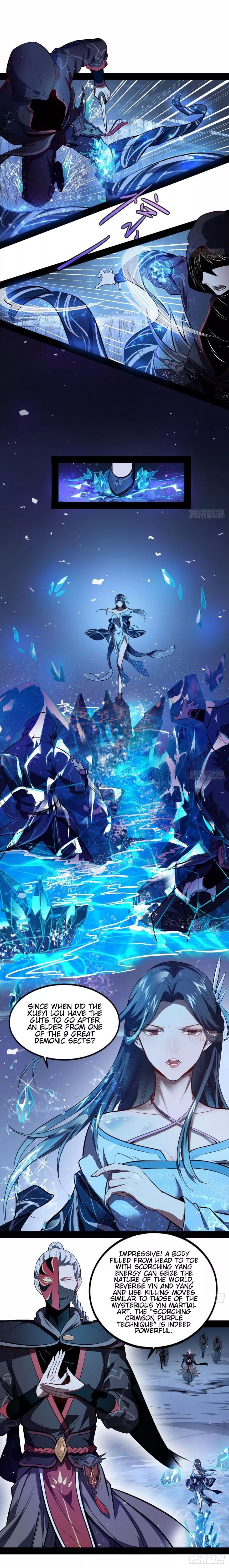 I’m An Evil God chapter 39 page 6