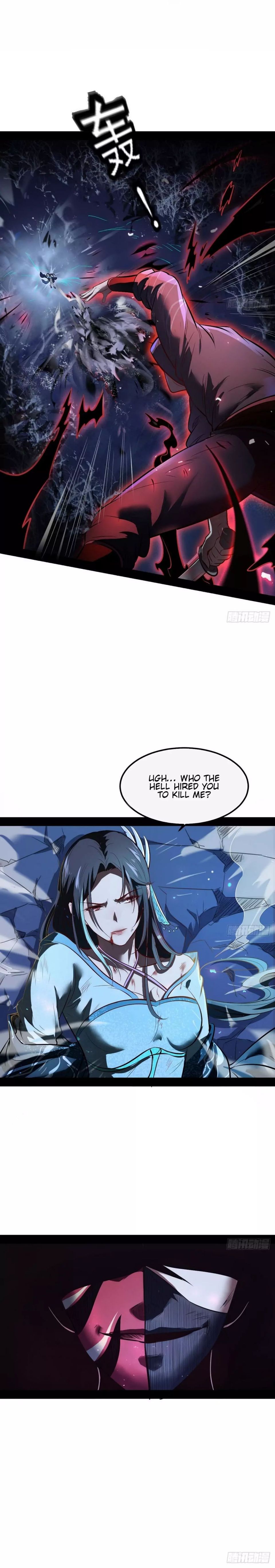 I’m An Evil God chapter 39 page 9