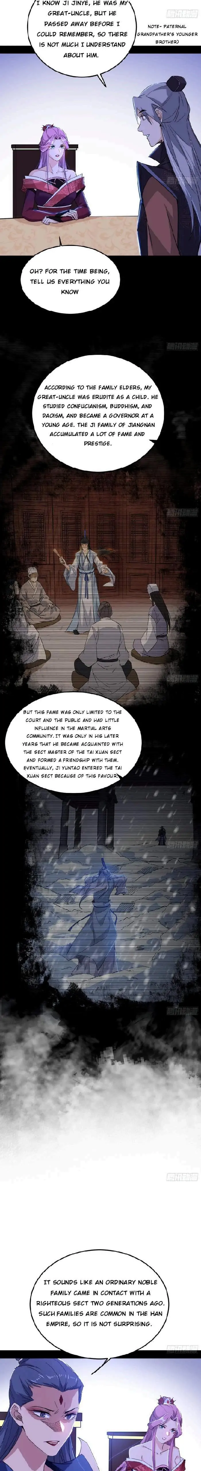 I’m An Evil God chapter 390 page 20