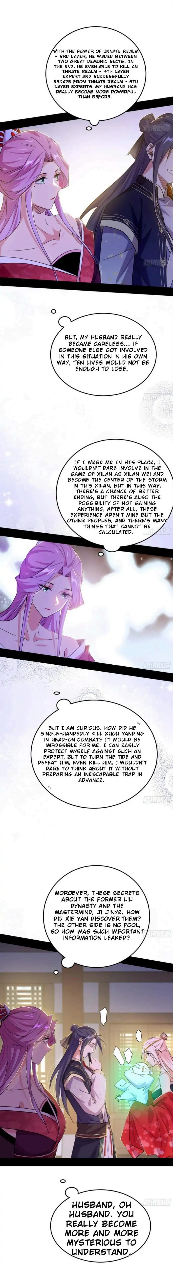 I’m An Evil God chapter 390 page 9