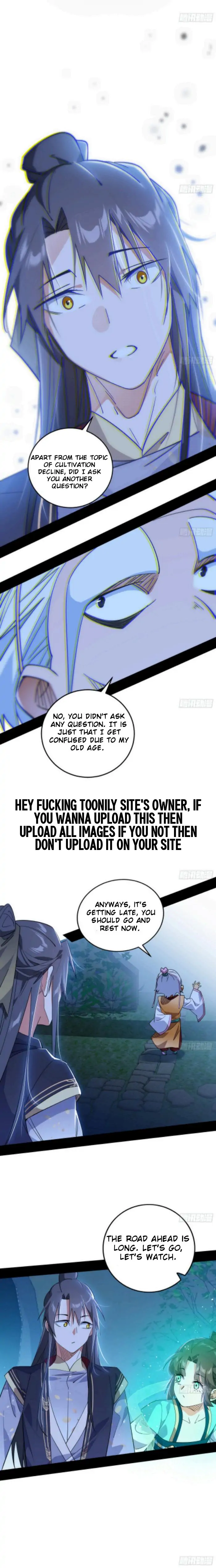 I’m An Evil God chapter 391 page 17