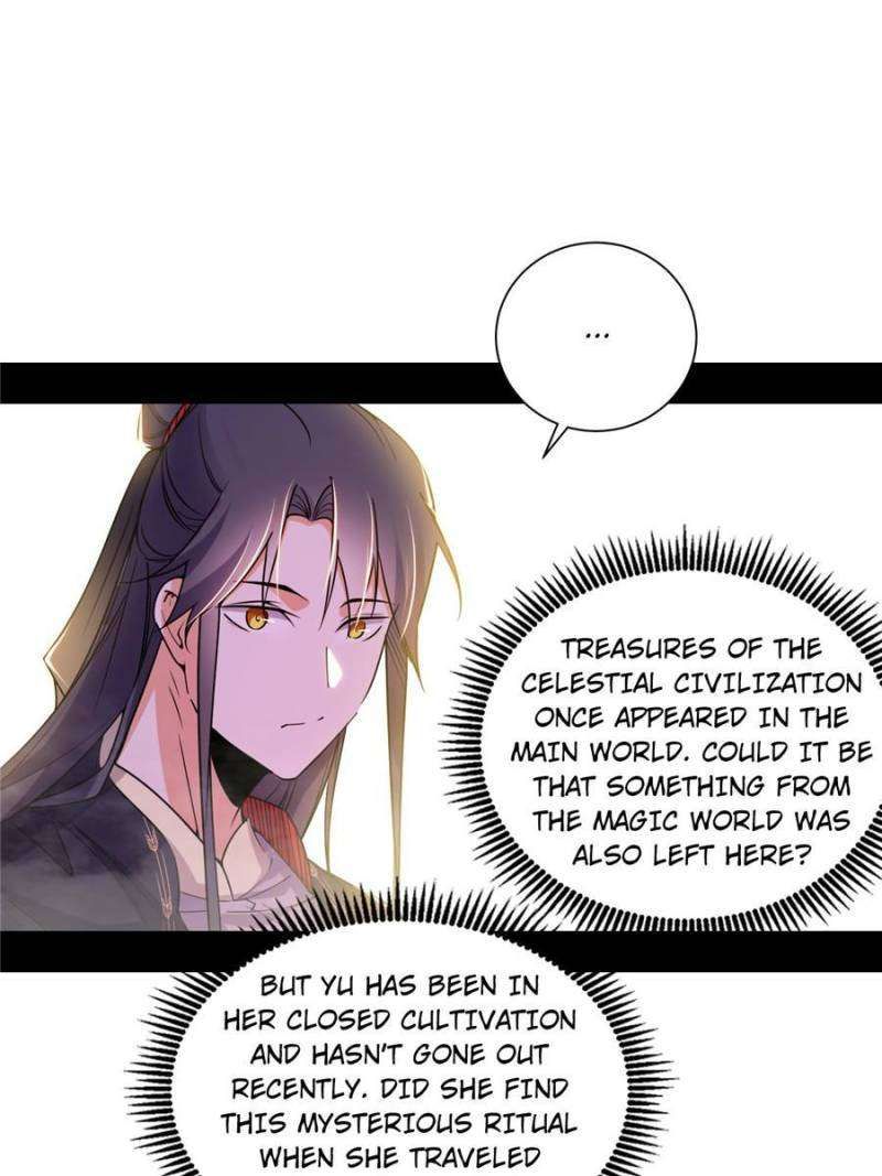 I’m An Evil God chapter 392 page 18