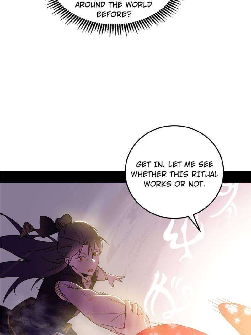 I’m An Evil God chapter 392 page 19