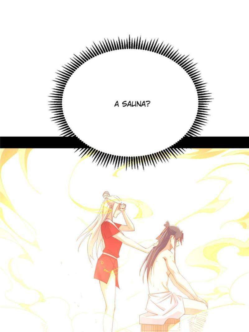 I’m An Evil God chapter 392 page 35