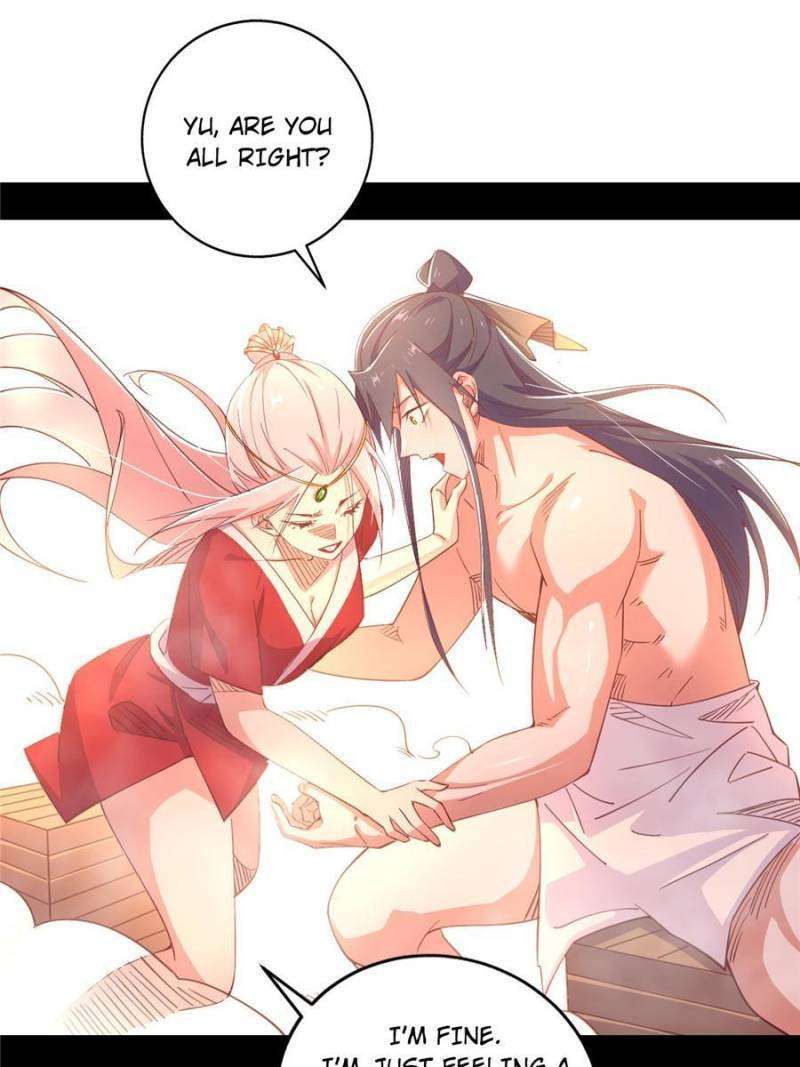 I’m An Evil God chapter 392 page 50