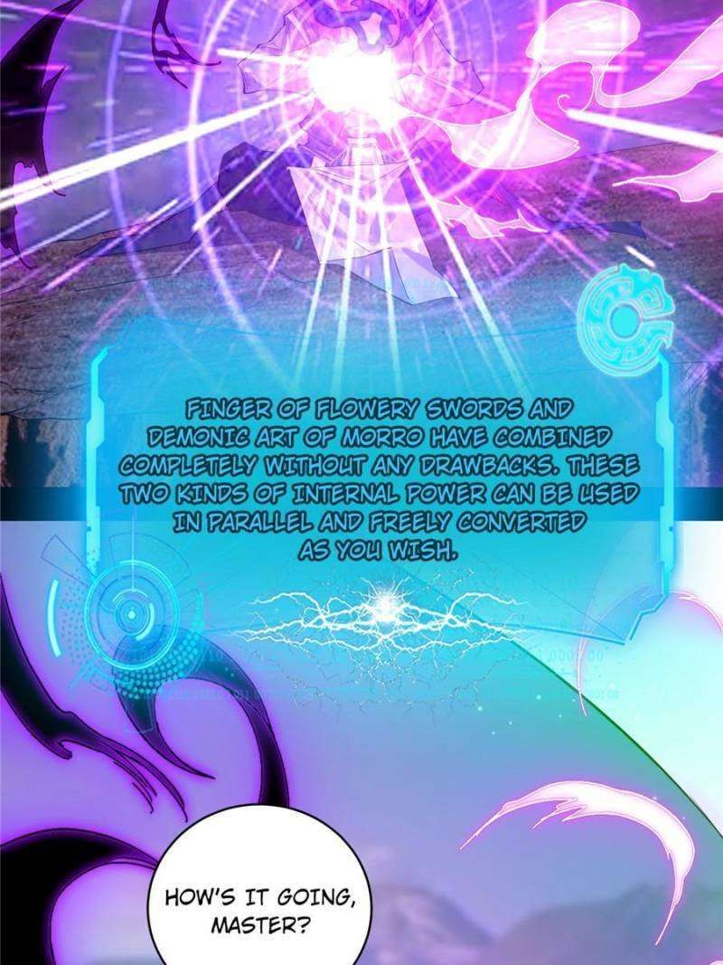 I’m An Evil God chapter 392 page 60