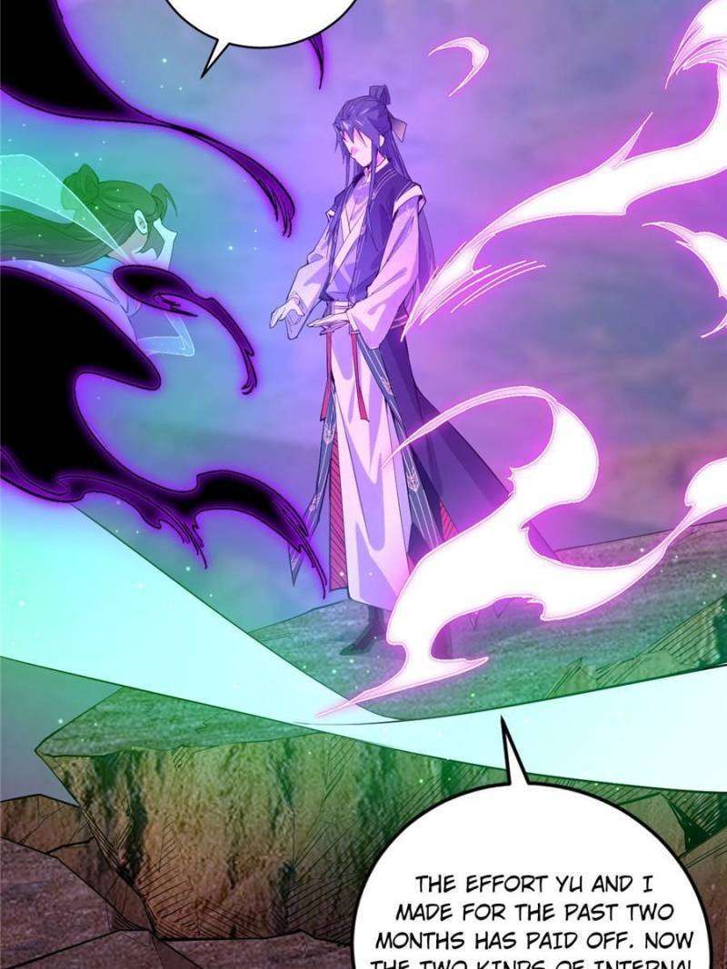 I’m An Evil God chapter 392 page 61