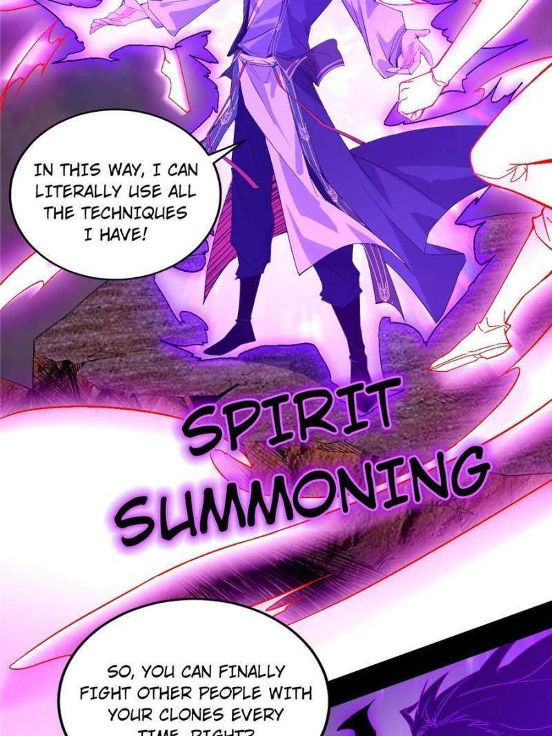 I’m An Evil God chapter 392 page 64