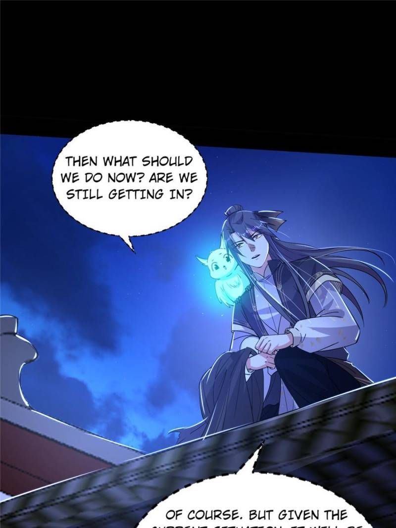 I’m An Evil God chapter 393 page 18