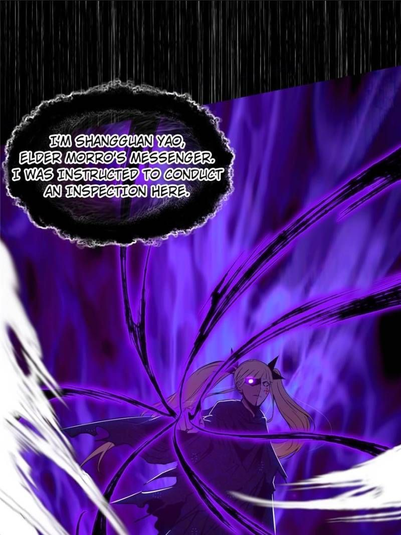 I’m An Evil God chapter 393 page 46