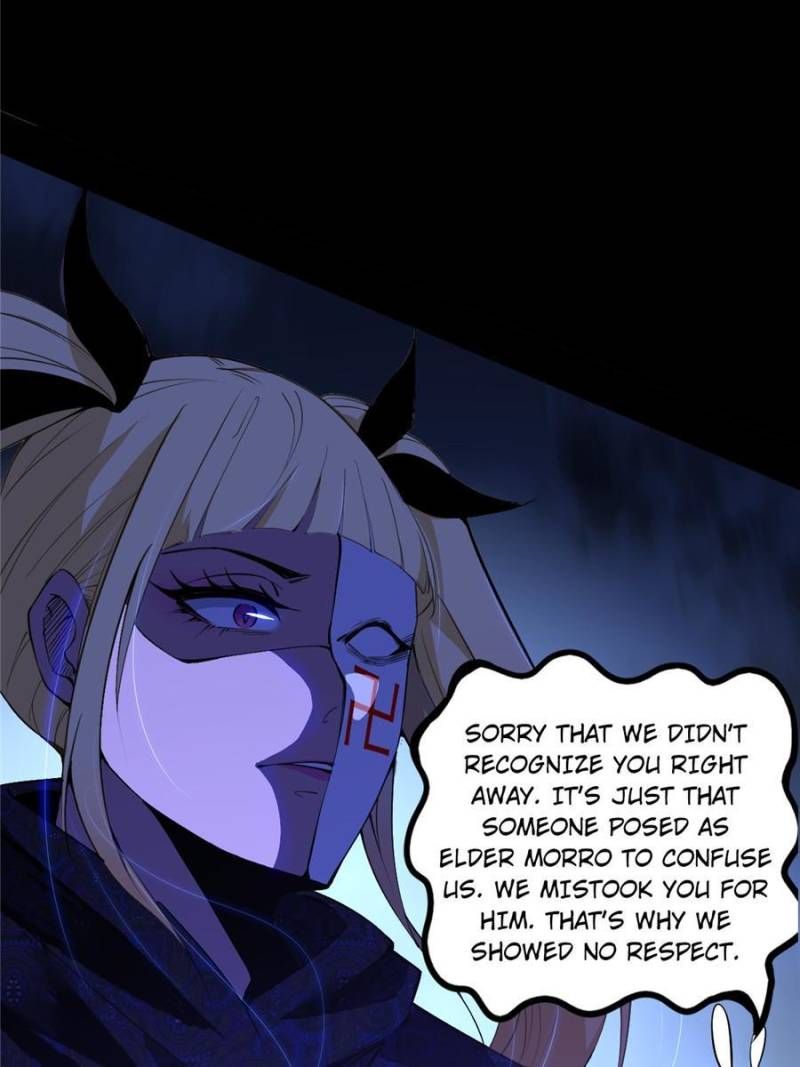 I’m An Evil God chapter 393 page 58