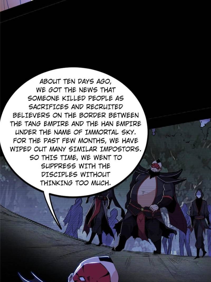 I’m An Evil God chapter 393 page 61