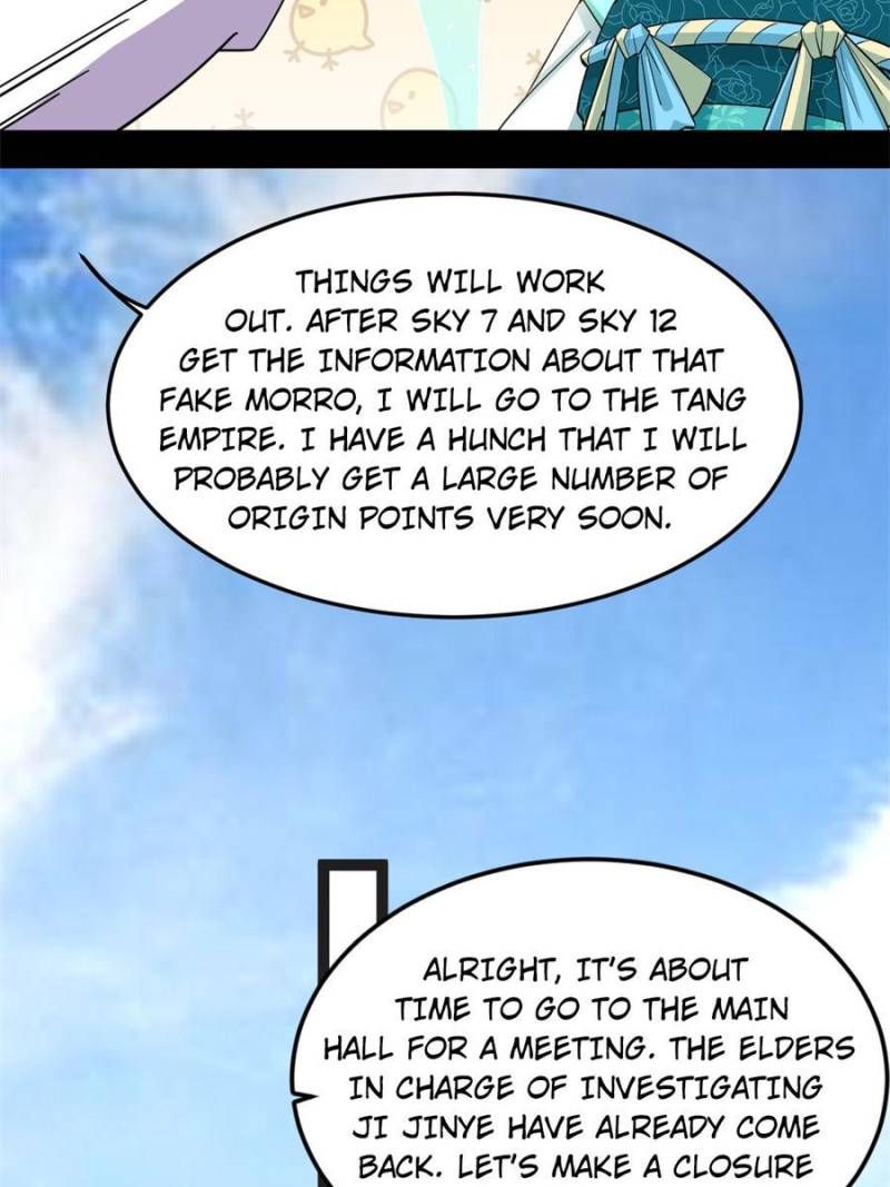 I’m An Evil God chapter 394 page 10