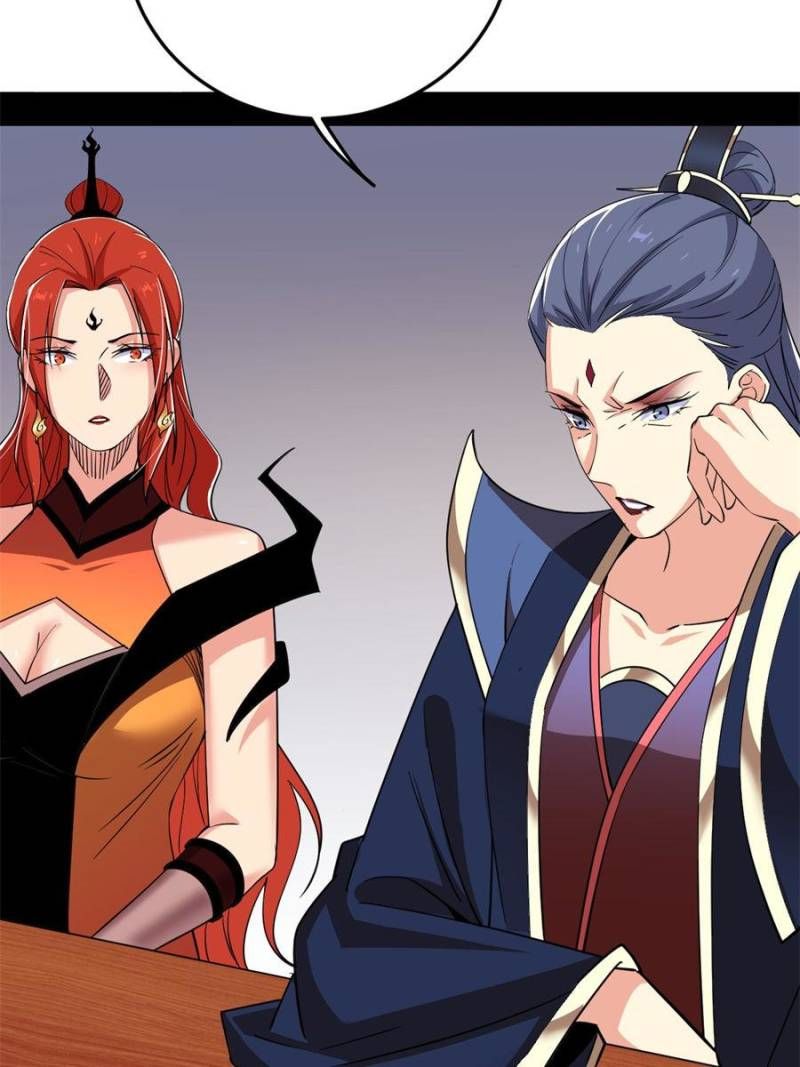 I’m An Evil God chapter 394 page 27