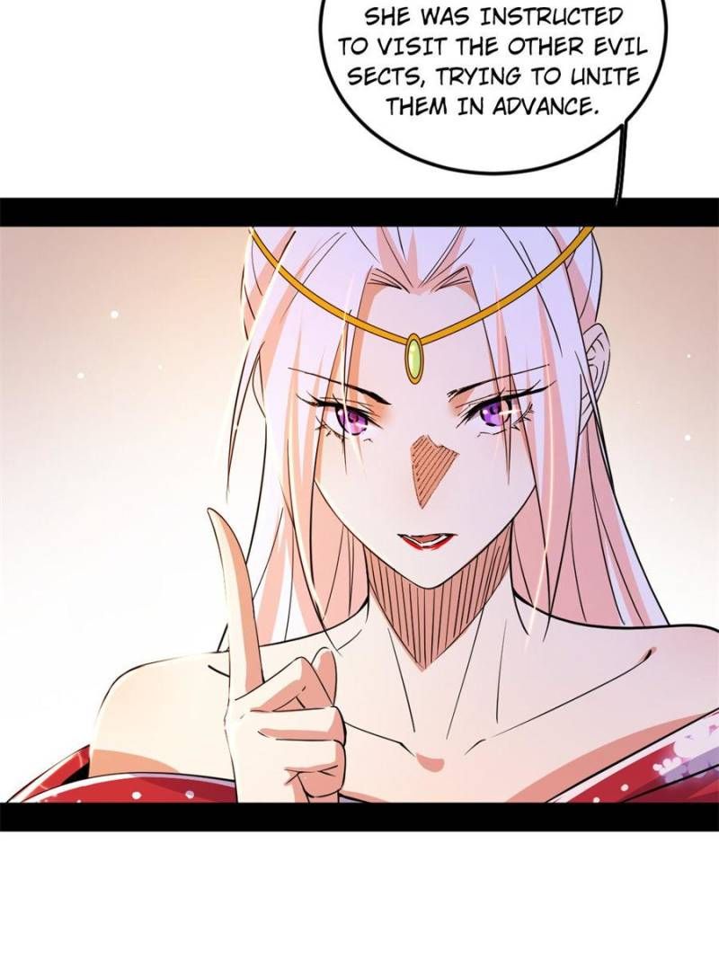 I’m An Evil God chapter 394 page 35