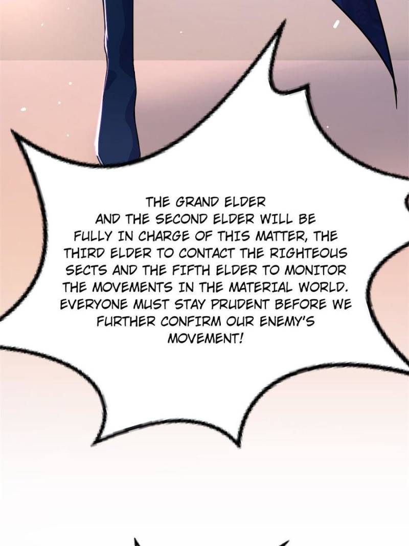 I’m An Evil God chapter 394 page 40