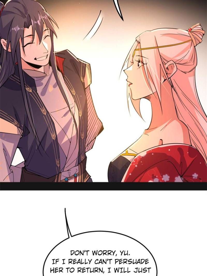 I’m An Evil God chapter 394 page 55