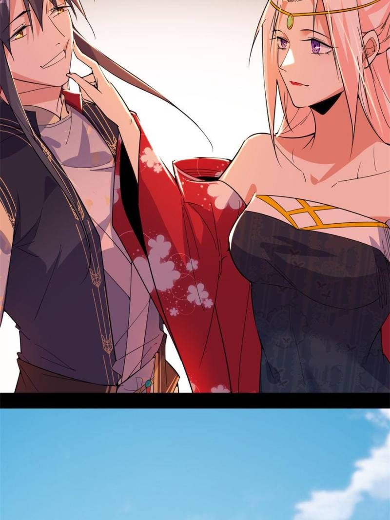 I’m An Evil God chapter 394 page 61