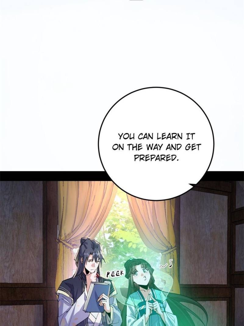 I’m An Evil God chapter 394 page 63