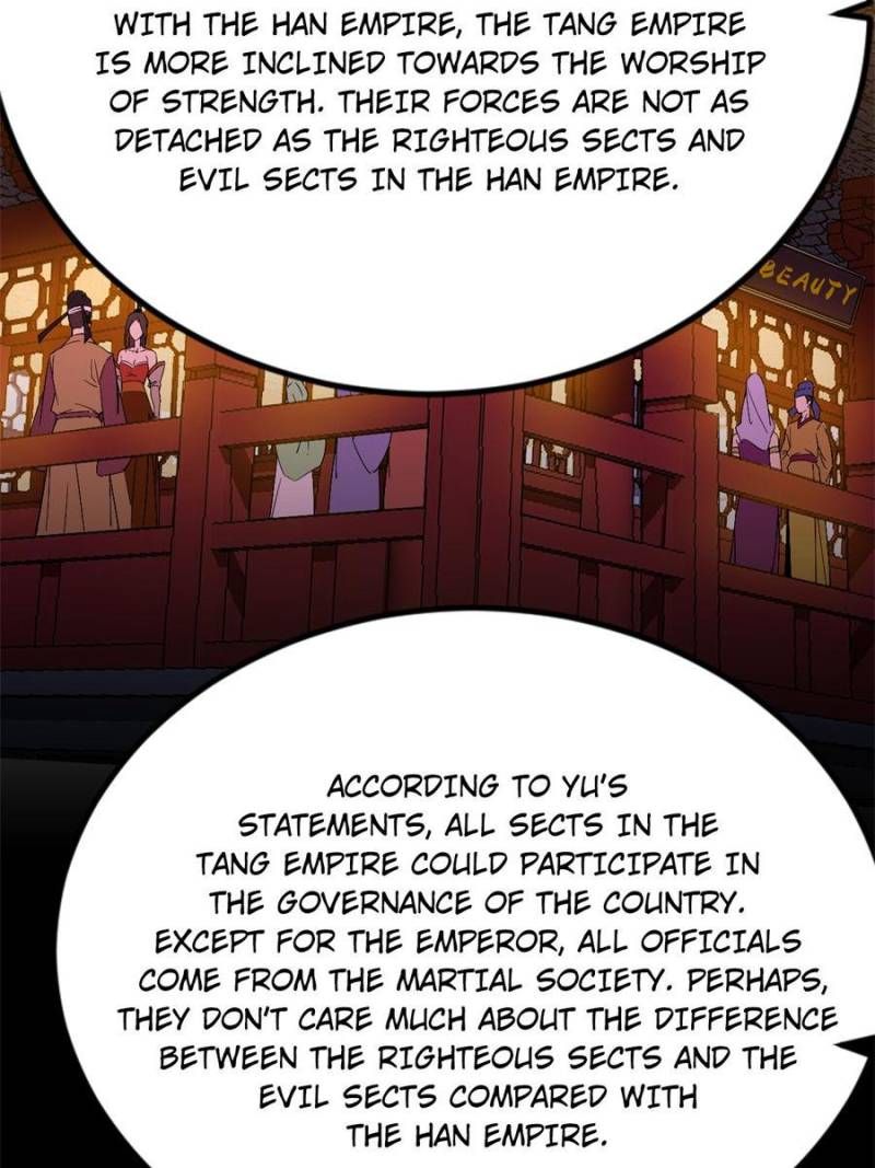 I’m An Evil God chapter 394 page 71